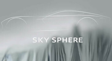 Audi Sphere : 3 concept-cars en approche