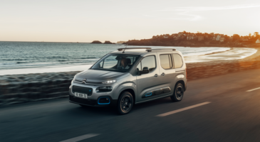 Nouveau Citroën ë-Berlingo (2021) : prix du ludospace électrique