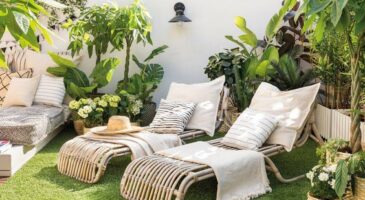 Aménager sa terrasse : 72 inspirations qu’on rêve de copier !