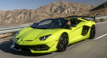 Une Aventador vs Ferrari 488 Pista vs Porsche 911 Turbo S ! (+vidéo)