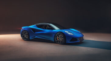 Lotus dévoile l'Emira, son ultime supercar thermique (+ images)