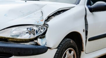 Voitures accidentées : quelles sont les marques les plus touchées ?