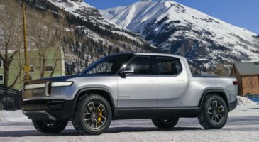 Rivian : des SUV et pick-ups électriques en Europe dès 2022 ?
