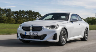 Nouvelle BMW Série 2 Coupé (2021) : infos, photos et vidéos