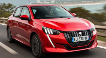Peugeot leader des ventes de véhicules particuliers en France