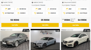 Sport Auto Occasion : comment acheter votre supercar d'occasion ?