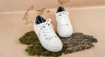 La tendance des sneakers en cuir éthiques