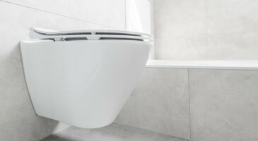 Tout connaître des WC suspendus