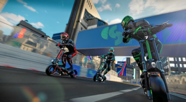 Trottinette électrique : championnat du monde en vue ?