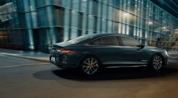 DS 9 E-Tense 4x4 360 : la nouvelle plug-in hybride à 360 chevaux