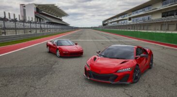 Honda NSX : il y aura une troisième génération, probablement électrique