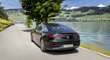 Mercedes EQS (2021) : tous les prix et options pour la France