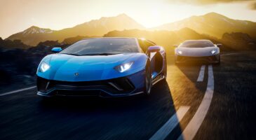 Lamborghini Aventador : 4 choses à savoir sur la supercar