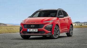 Hyundai Kona (2021) : les tarifs de la nouvelle version N Line