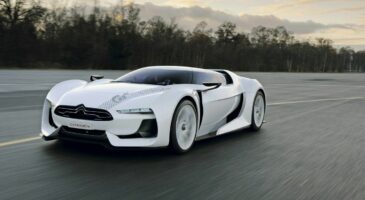 Citroën : 5 concept-cars oubliés de tous !