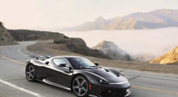 Pininfarina Battista : l'hypercar électrique à la conquête de l'Ouest