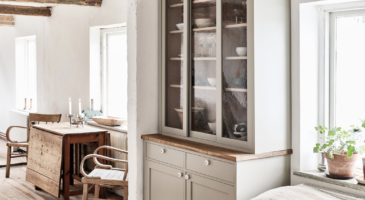 Campagne chic : 36 cuisines, 36 bonnes idées à piquer !