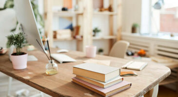 Espace restreint : conseils pour y aménager un bureau