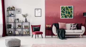 3 conseils pour aménager un espace de vie agréable dans votre maison