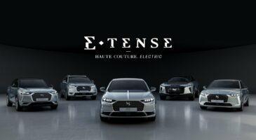 DS devient une marque 100% électrique