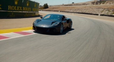 Lotus Emira (2021) : des débuts américains fumants ! (+ vidéo)