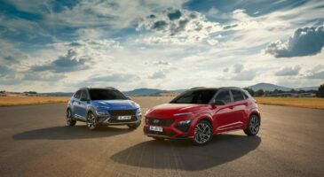 Hyundai Kona N Line (2021) : le SUV sportif dés 26 400 €