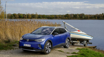 Quelle voiture électrique choisir pour tracter caravane ou remorque ?