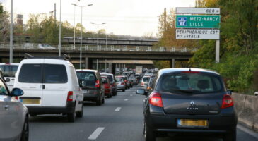 Bouchons : 8 astuces pour économiser de l'essence