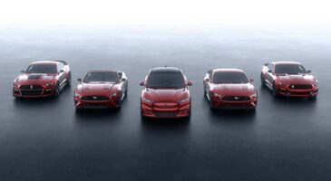 Ford vend plus de Mustang Mach-E que de Mustang classiques !