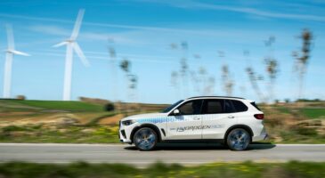 BMW iX5 Hydrogen : technologie au point ?