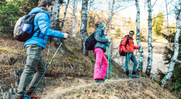 Sports outdoor : les équipements de Campz se démarquent