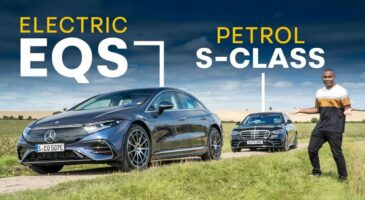 Vidéo : qui de la Classe S ou de l'EQS est la meilleure ?