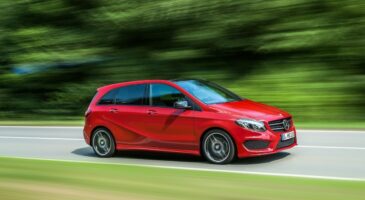 Occasion : 5 Mercedes Classe B à partir de 12 490 €