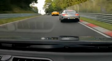 Polestar 2 : quand l'électrique énerve des supercars sur le Nürburgring !