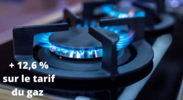 Hausse du gaz octobre 2021 : pourquoi une telle augmentation ?