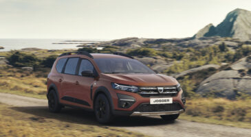 Dacia Jogger (2021) : tout sur le crossover familial low-cost !