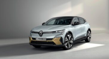 Renault Mégane E-Tech Electric (2022) : dès 35 200 € (+ tarifs) !