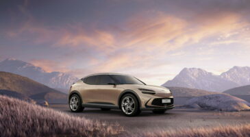 Genesis GV60 (2023) : le premium coréen vise les Allemands !