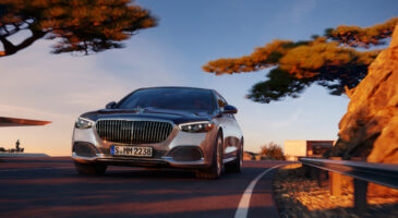 Maybach : Mercedes fête les 100 ans de la marque de luxe !