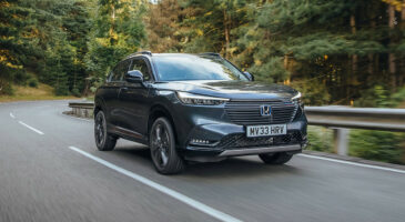 Honda HR-V e:HEV (2022) : les prix du SUV hybride en France