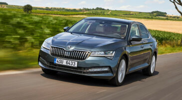Skoda Superb : la grande berline tchèque fête ses 20 ans