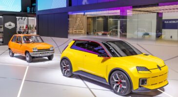 Renault 5 : la citadine confirmée en 100% électrique pour 2024