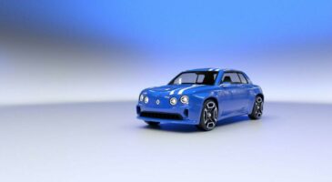 Renault 8 Gordini : le retour d'un mythe ?