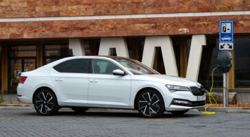 Skoda : les modèles hybrides rechargeables en voie d'extinction