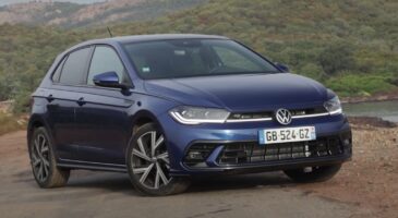 Volkswagen Polo : notre essai de la citadine restylée (+vidéo)
