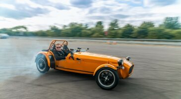 Caterham Seven 170 : et si c'était la vraie sportive écologique ?