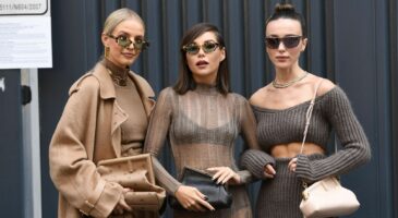 Cette marque italienne signe le it-bag de la saison et toutes les modeuses milanaises se l'arrachent !