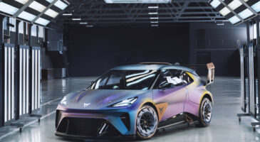 Cupra UrbanRebel Concept : avant la citadine 100 % électrique !