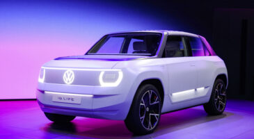 Volkswagen ID. Life : le concept-car électrique pour les jeunes