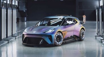 Cupra UrbanRebel Concept : une bombinette électrique à Munich !